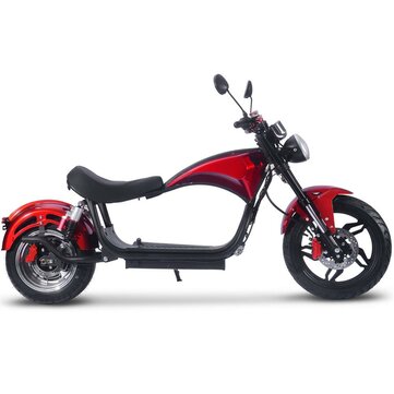 Mototec LowBoy-M4 Electric Scooter - Cheapnotic