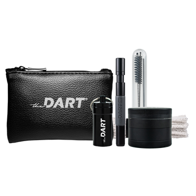 Dart Smoking Starter Kit (Zipper Pouch)