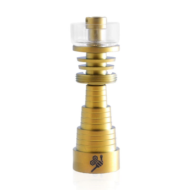 TITANIUM 6 IN 1 HYBRID DAB NAIL