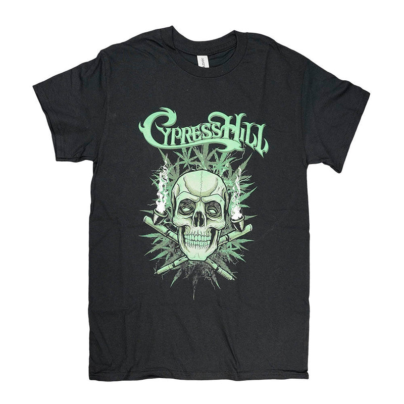 Cypress Hill Skull T-Shirt