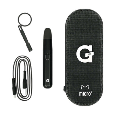 G Pen Micro+ Concentrate Vaporizer