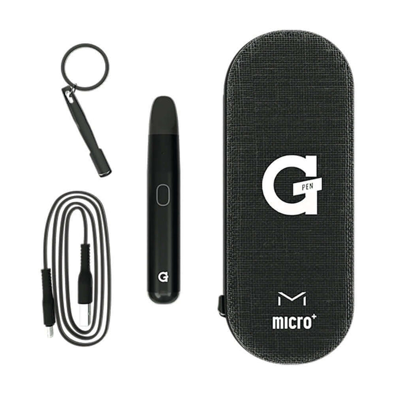 G Pen Micro+ Concentrate Vaporizer