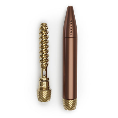 Vessel Helix Pipe [Copper]