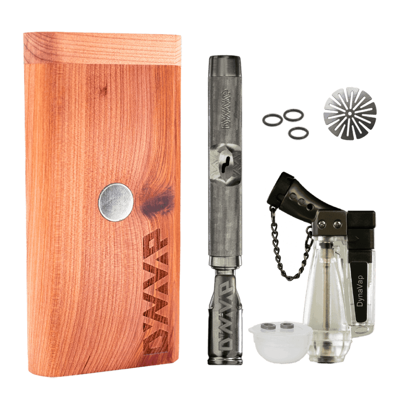 The Dynavap "M" 7 Starter Pack