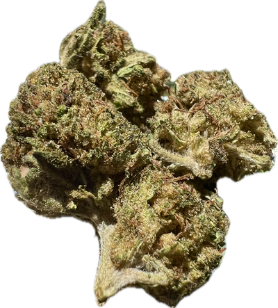 Ripkitty Legendary Kush CBD Hemp Flowers