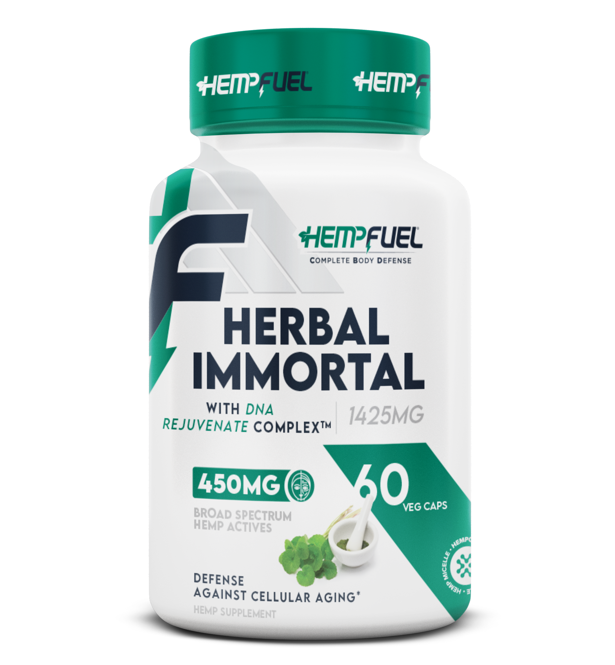 Hemp Fuel Herbal Immortal