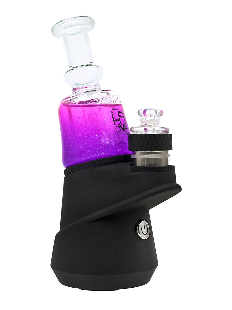 Krave NEBULA FREEZABLE E-RIG PURPLE  *FREE Atomizer*