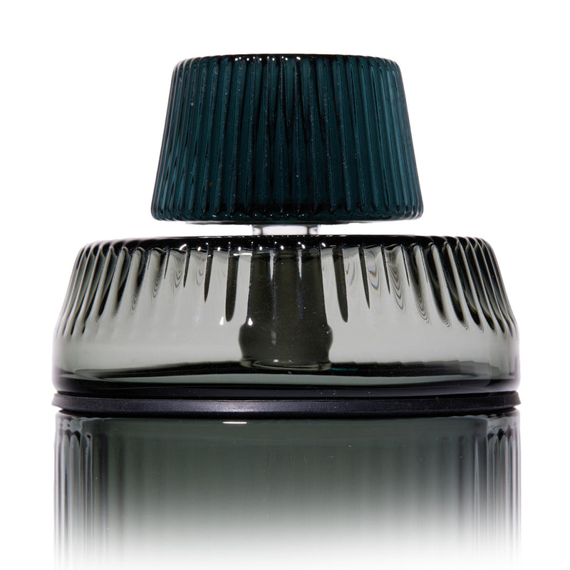 NWTN Home Deco Gravity Pipe crafted from beautiful borosilicate glass for modern elegance.