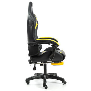 GEEPRO Massage Video Gaming Chair