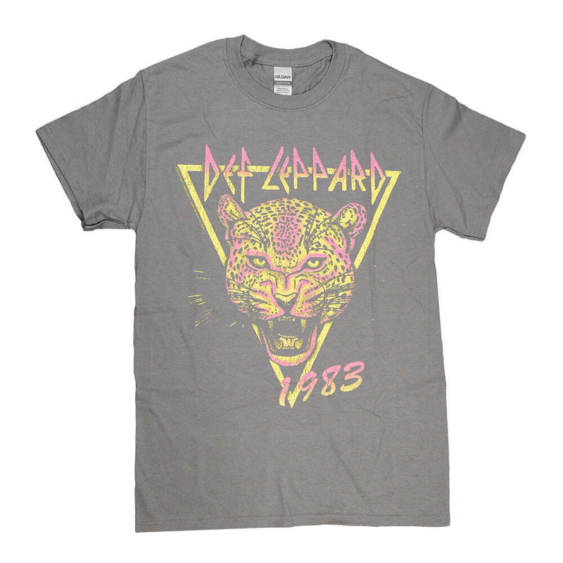 Def Leppard 1983 T-Shirt