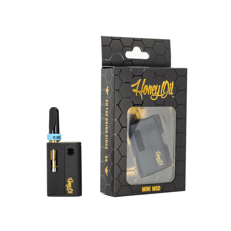 Honey Oil Mini Mod v3 510 Vape Battery - Cheapnotic