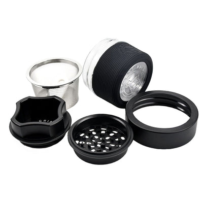 Goat AITH v.1 Herb Grinder | 2.2"