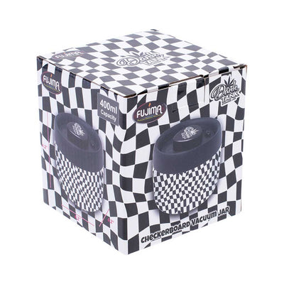 ULTRA DANK TANK VACUUM JAR