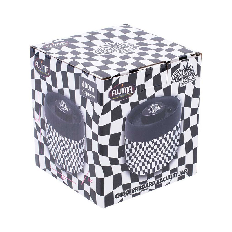 ULTRA DANK TANK VACUUM JAR