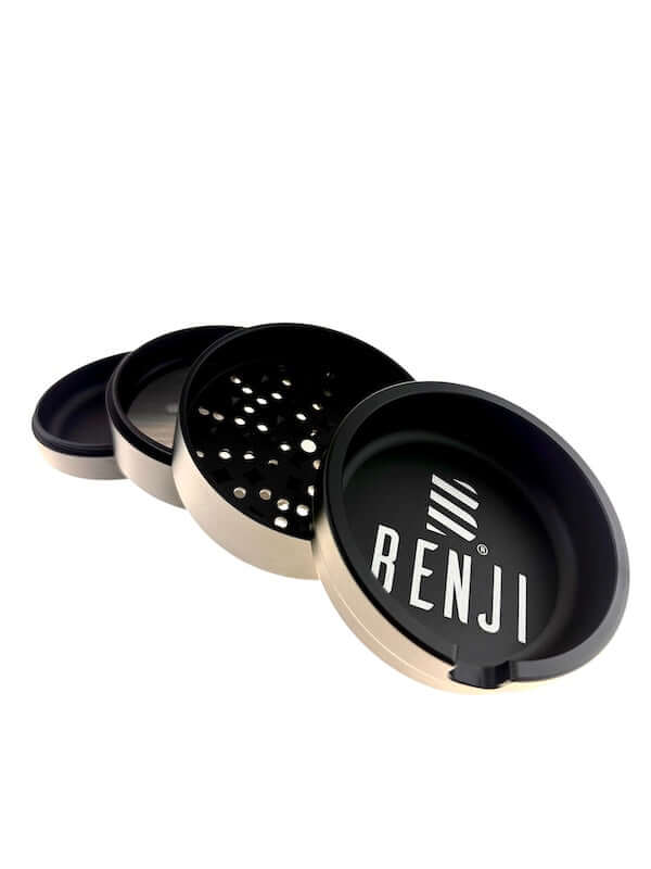 Benji XL Ashtray Grinder (4")