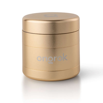 Ongrok Premium 4 Piece EZ Grinder