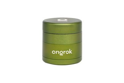 Ongrok Mini 4 Piece EZ Grinder (2.2 inch)