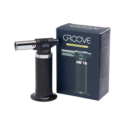 Groove Spark Butane Torch