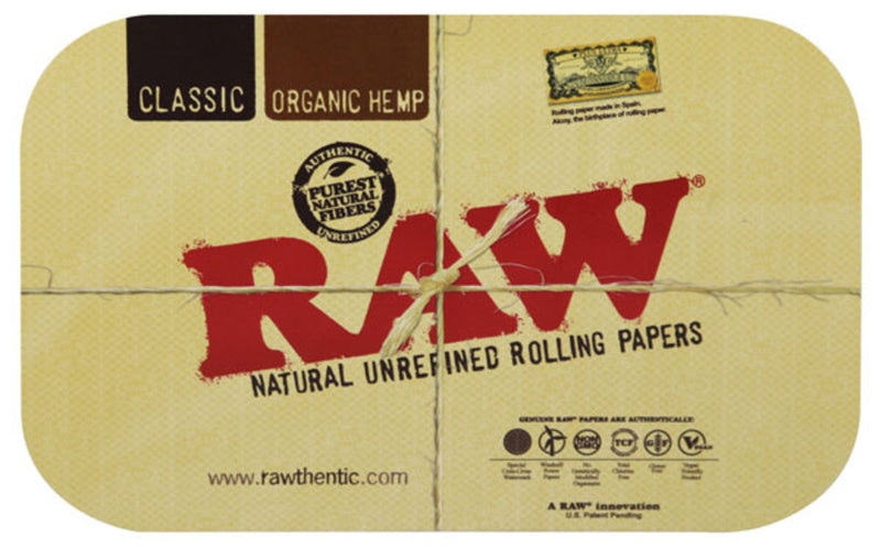 RAW Magnetic Rolling Tray Cover