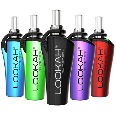 Lookah Swordfish Concentrate Vape Pen - 950mAh - Cheapnotic