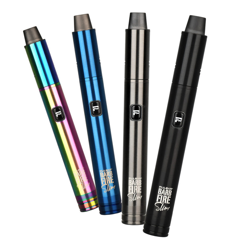 Pulsar Barb Fire Slim Variable Voltage 2-in-1 Vape | 800mAh - Cheapnotic