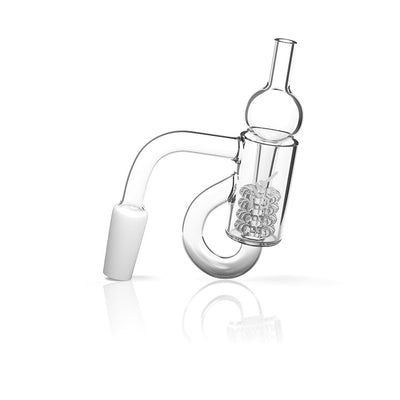 HONEY RECYCLER QUARTZ BANGER | YL