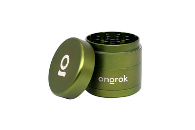 Ongrok Mini 4 Piece EZ Grinder (2.2 inch)