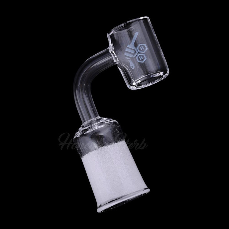 THICK ORIGINAL QUARTZ BANGER - 90° DEGREE | YL