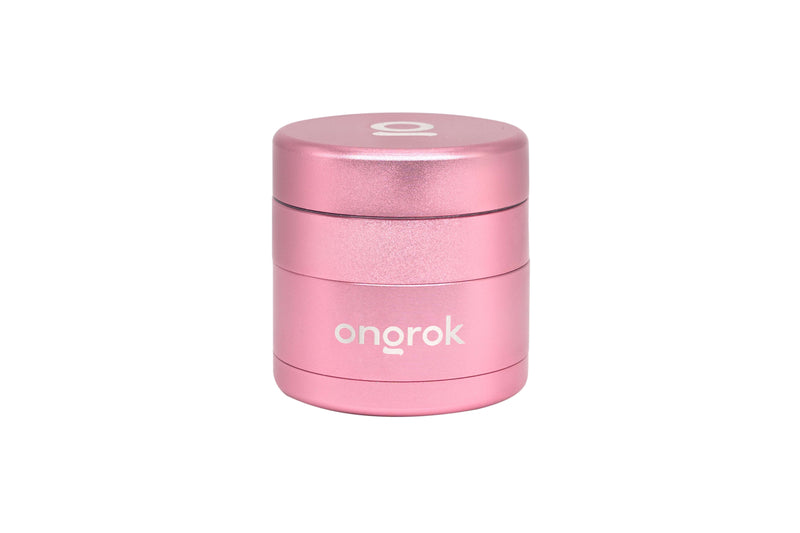 Ongrok Mini 4 Piece EZ Grinder (2.2 inch)