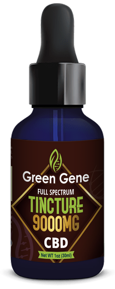 Extra Strength Full Spectrum Kosher CBD Oil (250MG - 9000MG)