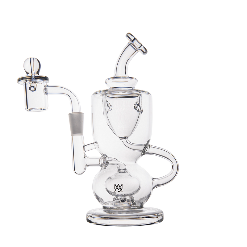 MJ Arsenal Titan Mini Dab Rig