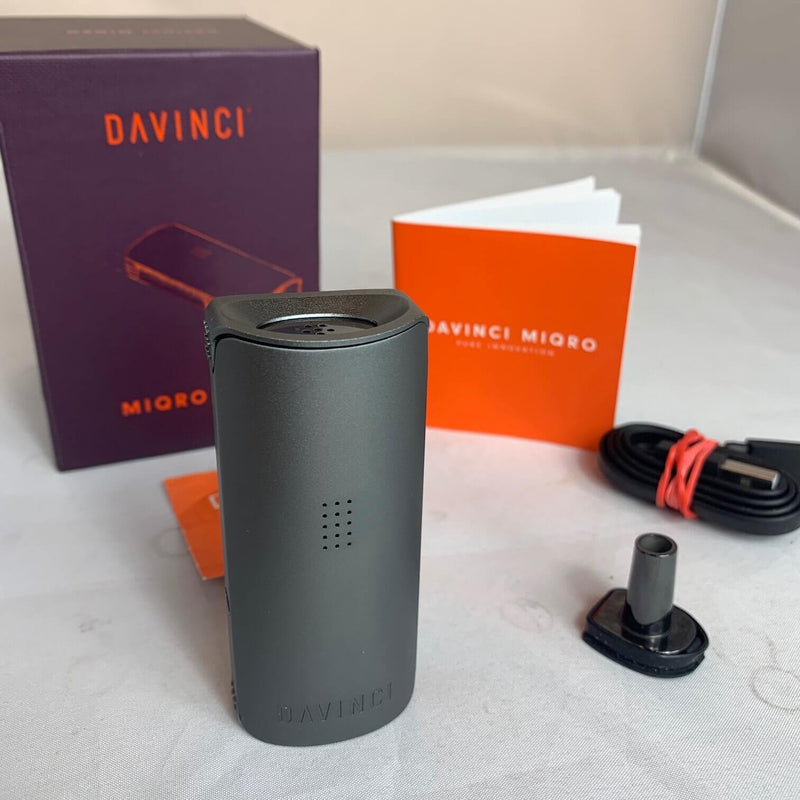 DaVinci IQC Precision Vaporizer - Cheapnotic