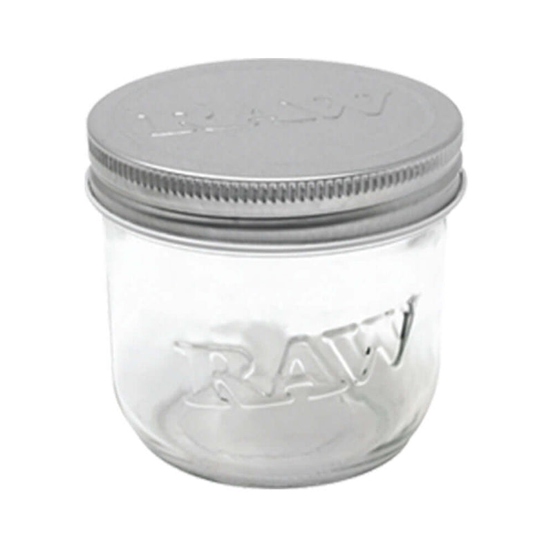 RAW Smell Proof Jar & Cozy w/ Lock