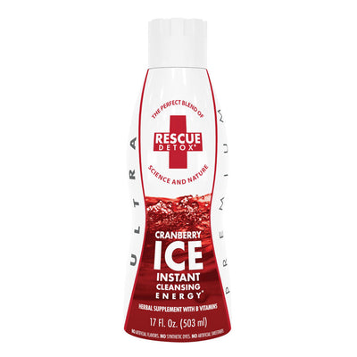 Rescue Detox ICE | 17oz