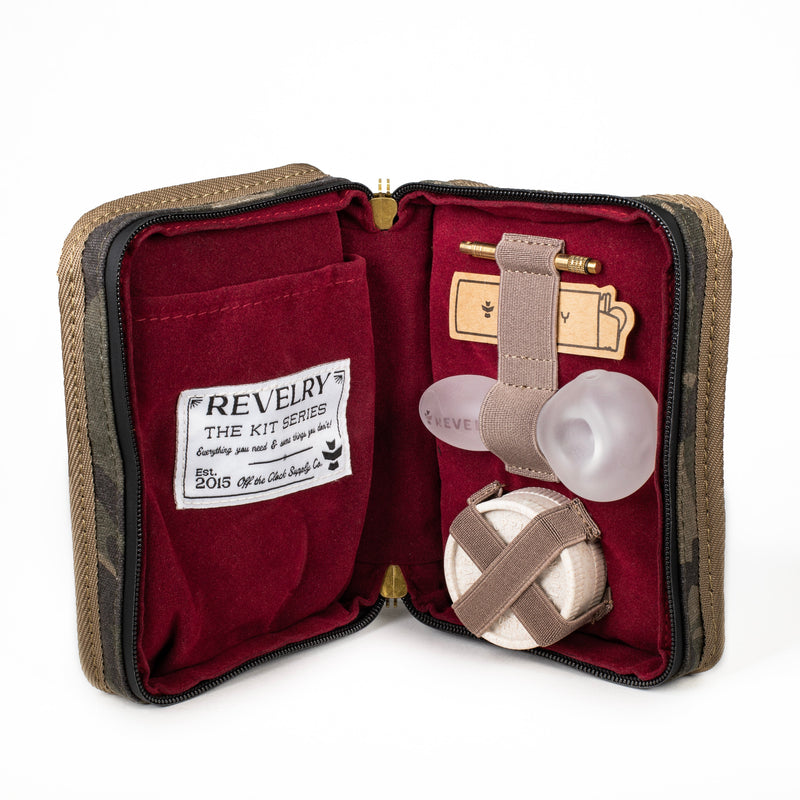 Revelry Bowl Kit - Smell Proof Kit