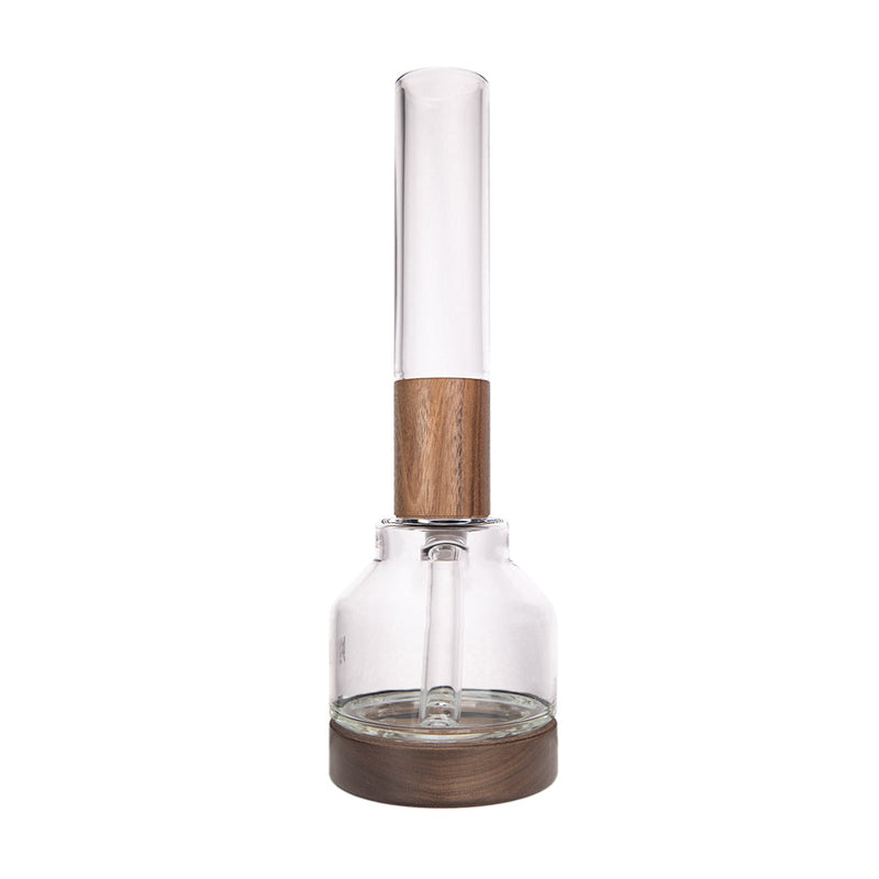 MJ Arsenal Alpine Series - Palisade Water Pipe with Milled Black Walnut accents