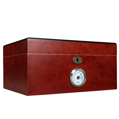 Original Burl Humboldt Humidor