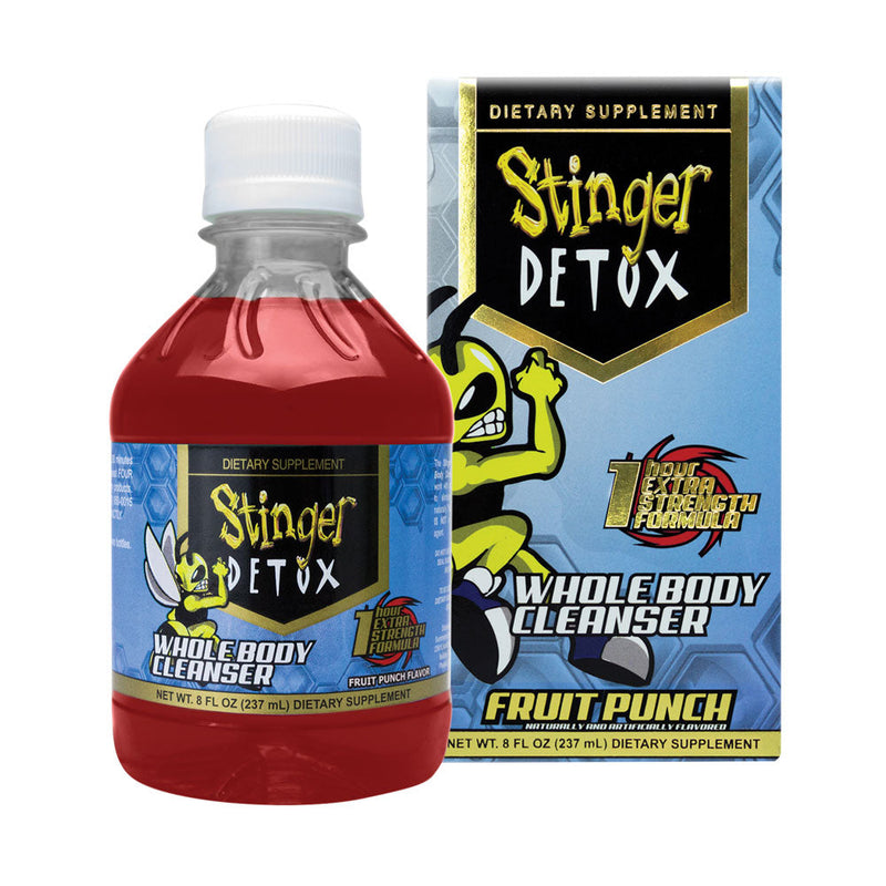 Stinger 1hr Whole Body Detox