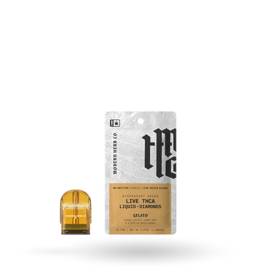 Modern Herb Co Liquid Diamonds THCA Pod | 2g | 6ct Display