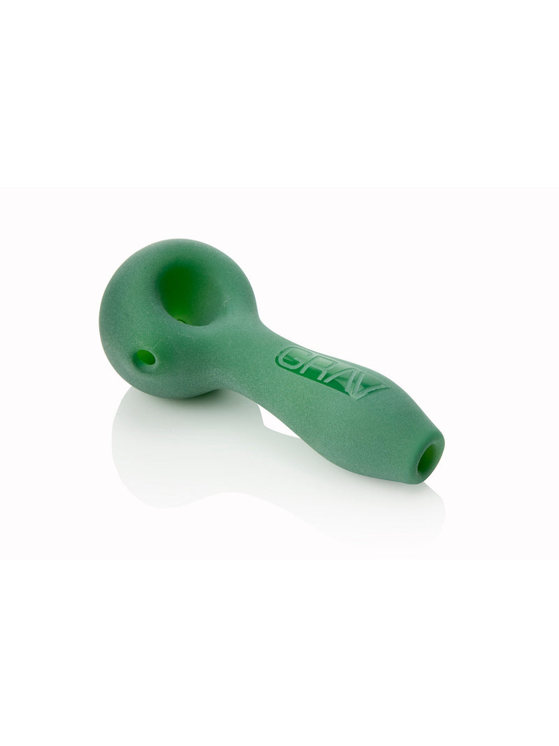 GRAV® Sandblasted Spoon