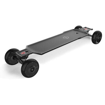 Maxfind FF PLUS Electric Skateboard 36V 5.2AH Battery 1200W*2 Dual Motors