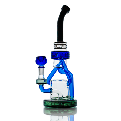 Hemper Cyberpunk XL Recycler Bong - Cheapnotic