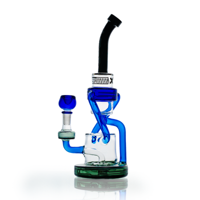 Hemper Cyberpunk XL Recycler Bong - Cheapnotic