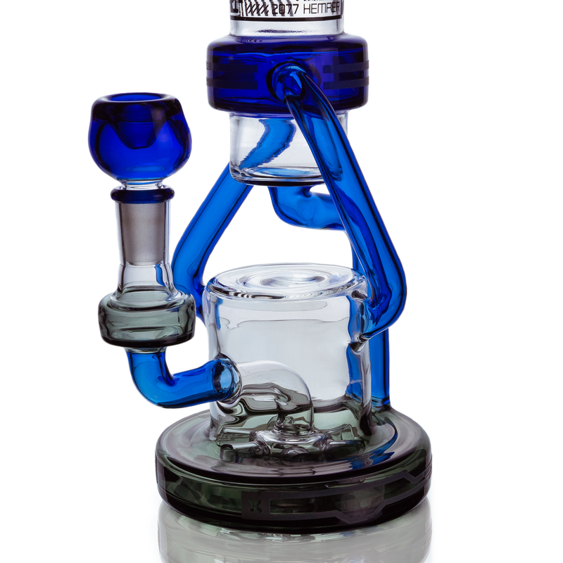 Hemper Cyberpunk XL Recycler Bong - Cheapnotic