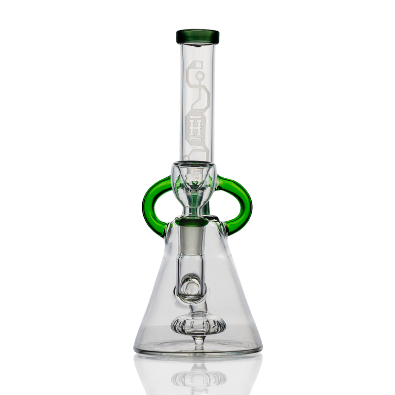 Hemper 7" Cyberpunk Bong