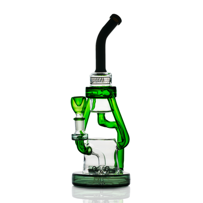 Hemper Cyberpunk XL Recycler Bong - Cheapnotic