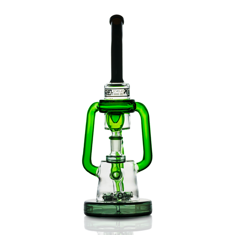 Hemper Cyberpunk XL Recycler Bong - Cheapnotic