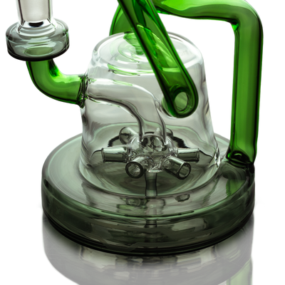 Hemper Cyberpunk XL Recycler Bong - Cheapnotic