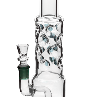 HEMPER Straight Neck Bubble Bong