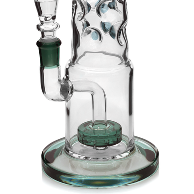 HEMPER Straight Neck Bubble Bong